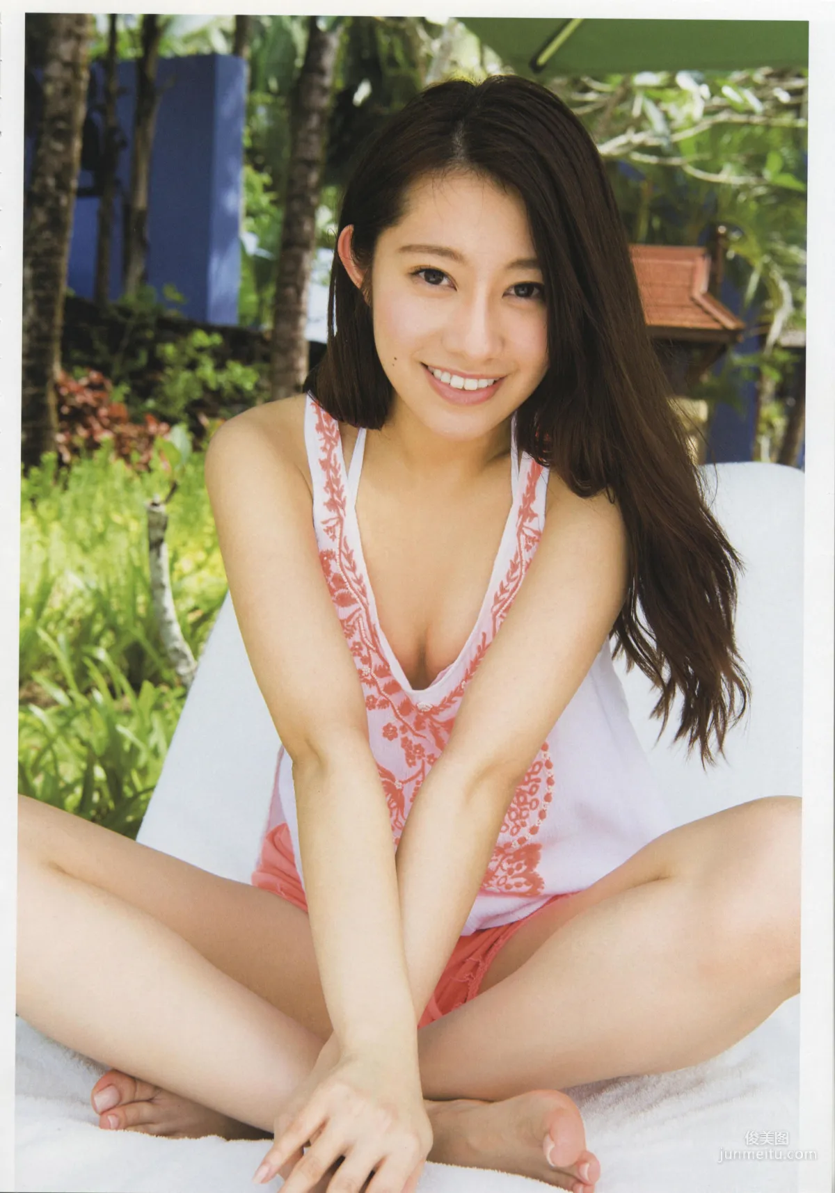 桜井玲香《自由ということ》 [PhotoBook] 寫真集 108