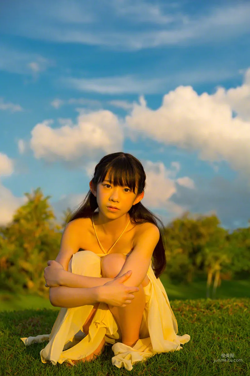 長澤茉裡奈 Marina Nagasawa [Wanibooks] #155 寫真集 15