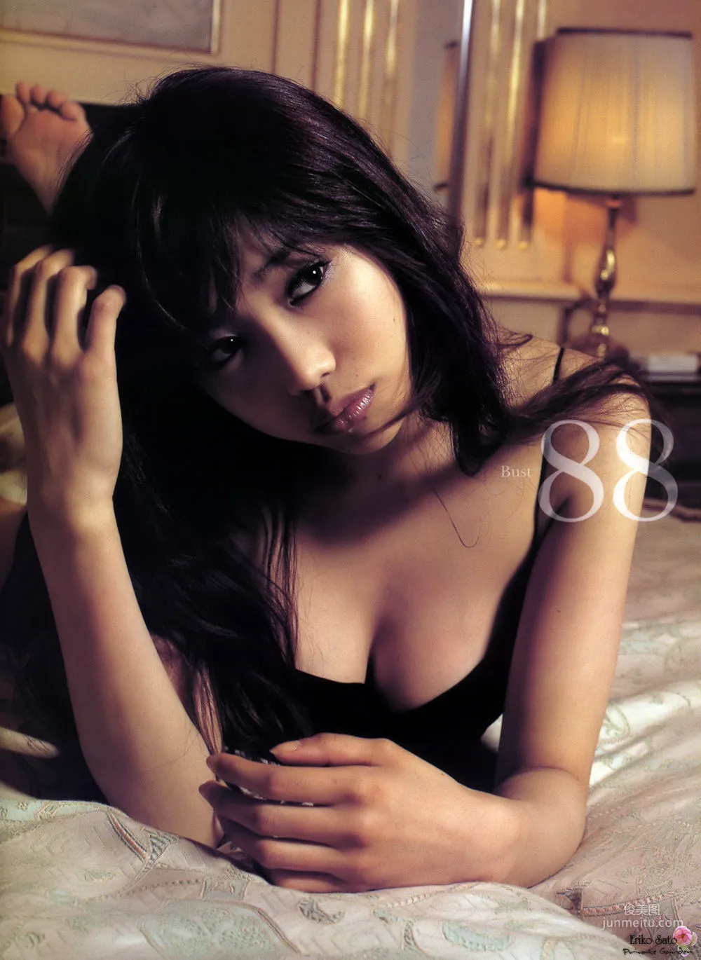 佐藤江梨子《Perfectness》 [PhotoBook] 写真集8