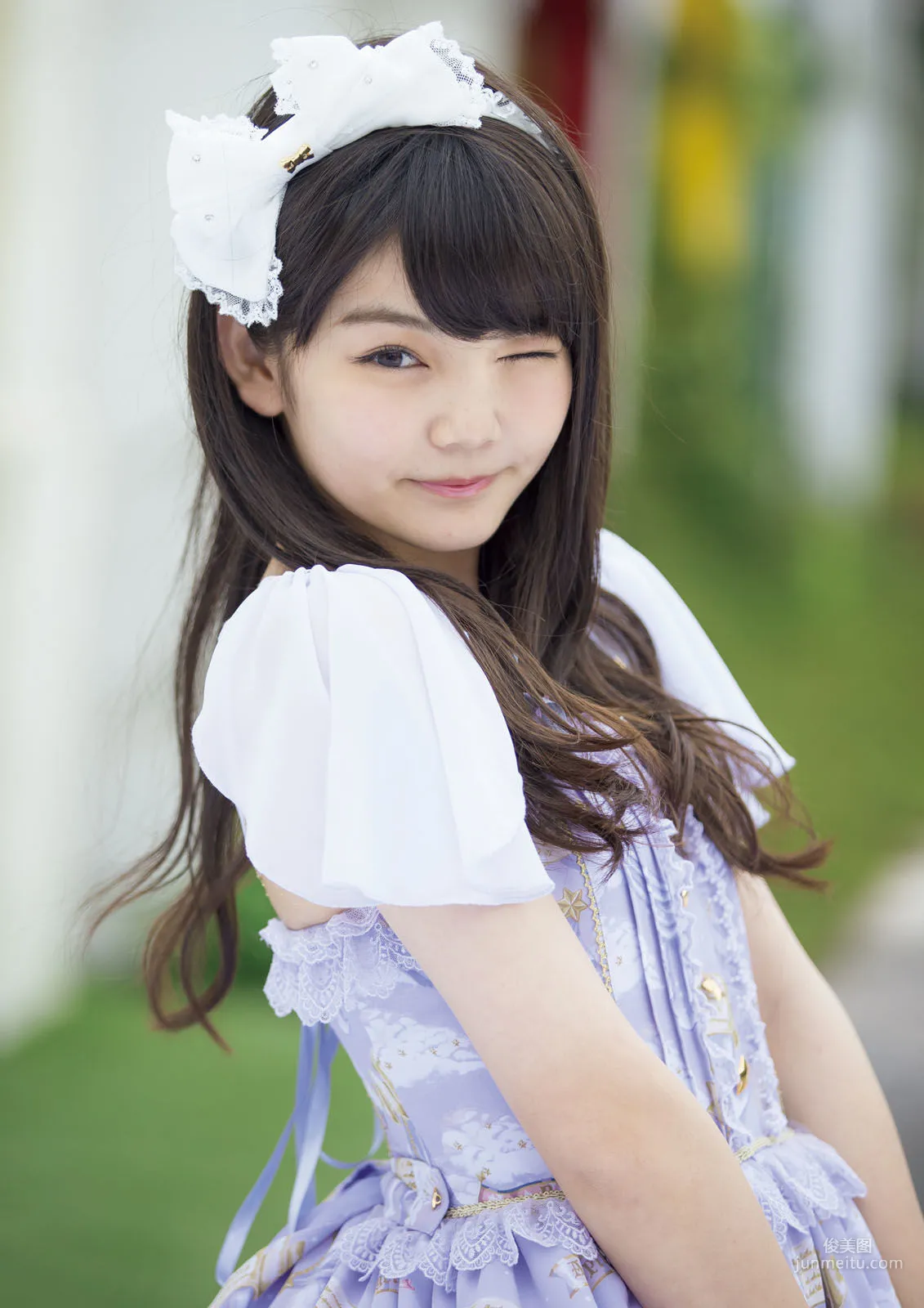 ふわふわ《ふわふわです》 [PhotoBook] 寫真集 23