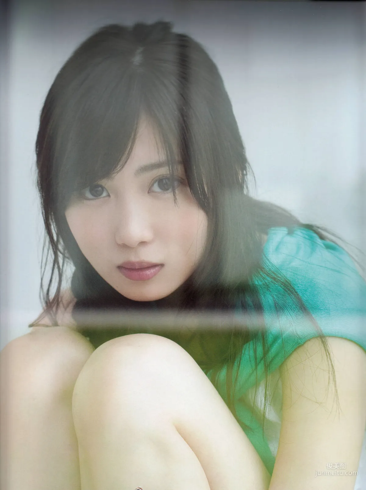 Mirai Shida 志田未來 [PhotoBook] 寫真集 30