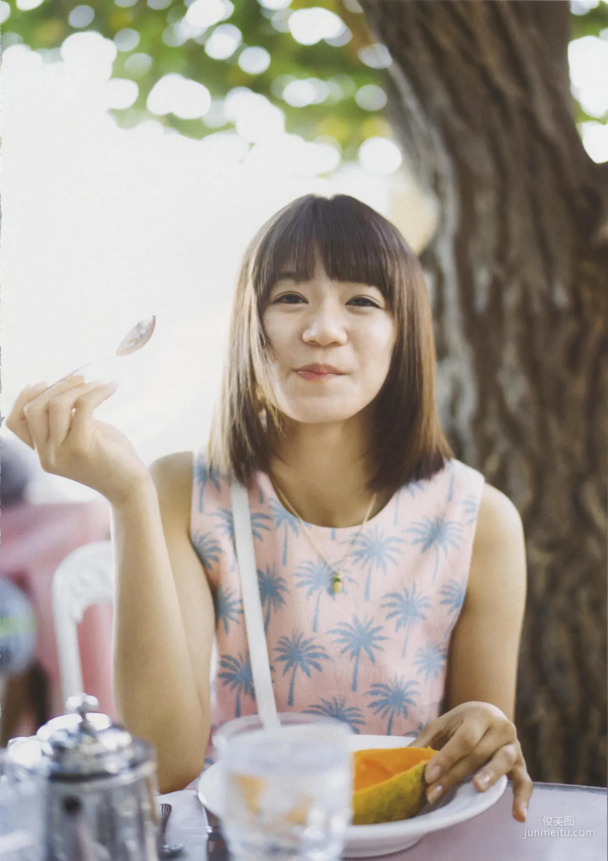 星名美怜「MIREITOPIA」 [PhotoBook] 写真集15
