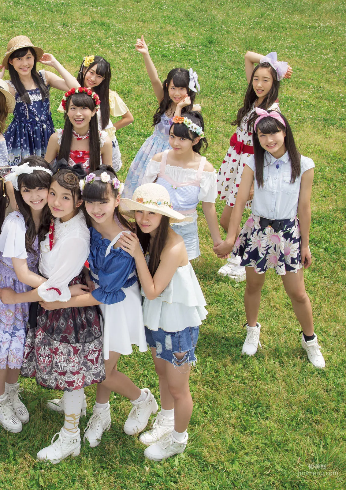 ふわふわ《ふわふわです》 [PhotoBook] 寫真集 93