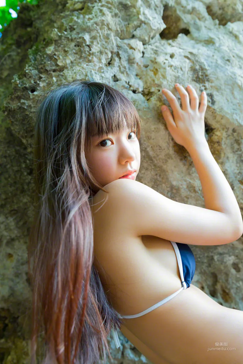 長澤茉裡奈 Marina Nagasawa [Wanibooks] #155 寫真集 85
