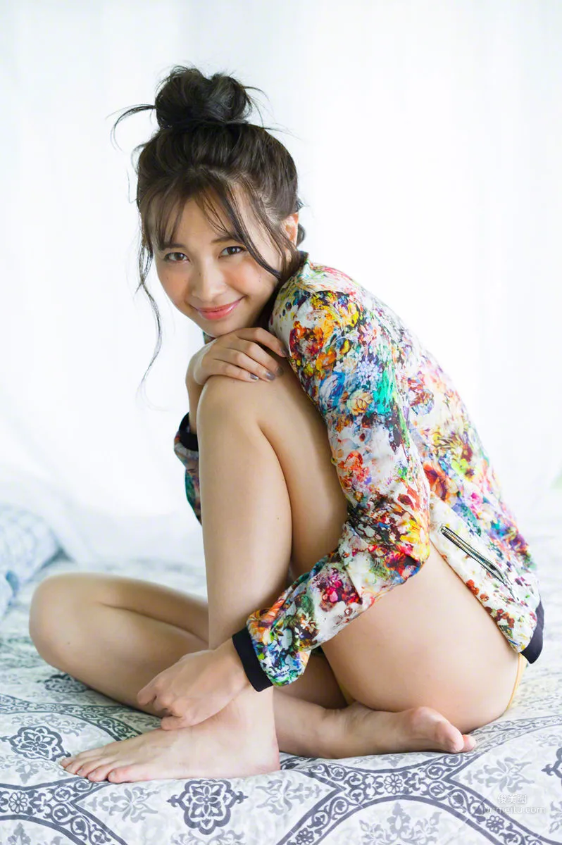 山崎真実 Mami Yamasaki [Wanibooks] #156 寫真集 41