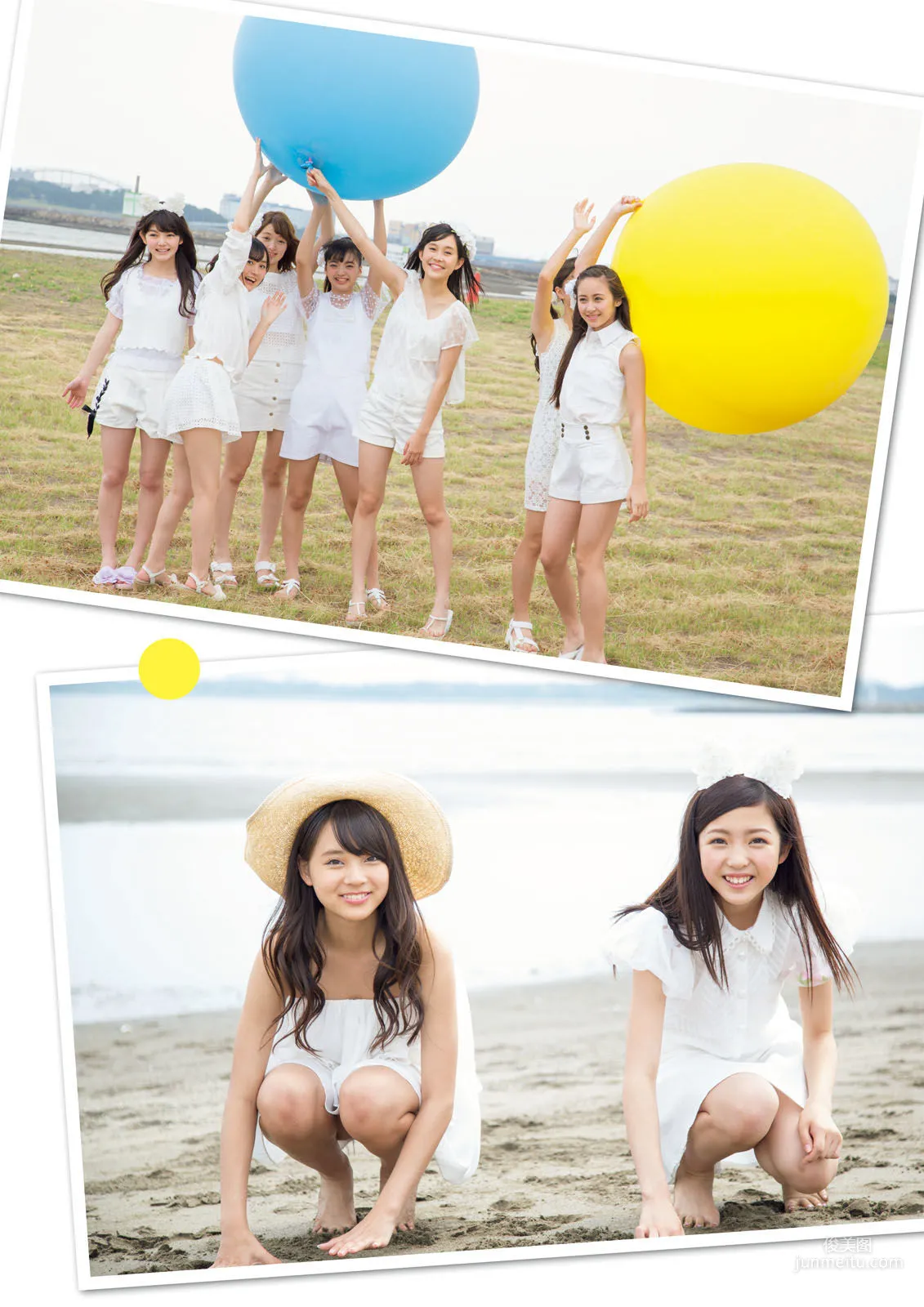 ふわふわ《ふわふわです》 [PhotoBook] 寫真集 10