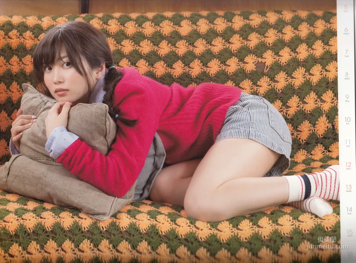 Mirai Shida 志田未來 [PhotoBook] 寫真集 10