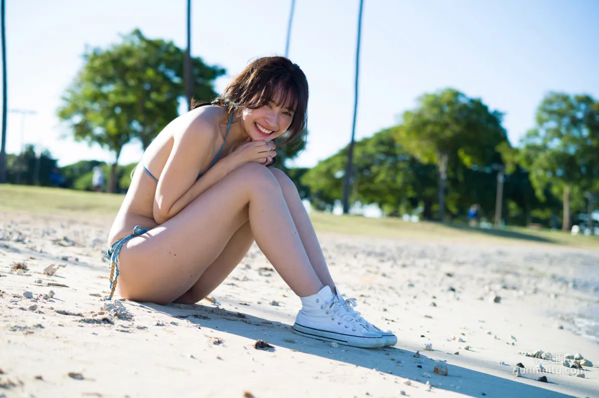 山崎真実 Mami Yamasaki [Wanibooks] #156 寫真集 111