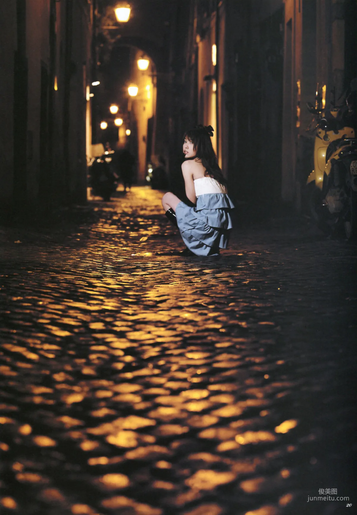 戸田恵梨香《ERIKA×CECIL McBEE Vivace》 [PhotoBook] 寫真集 15