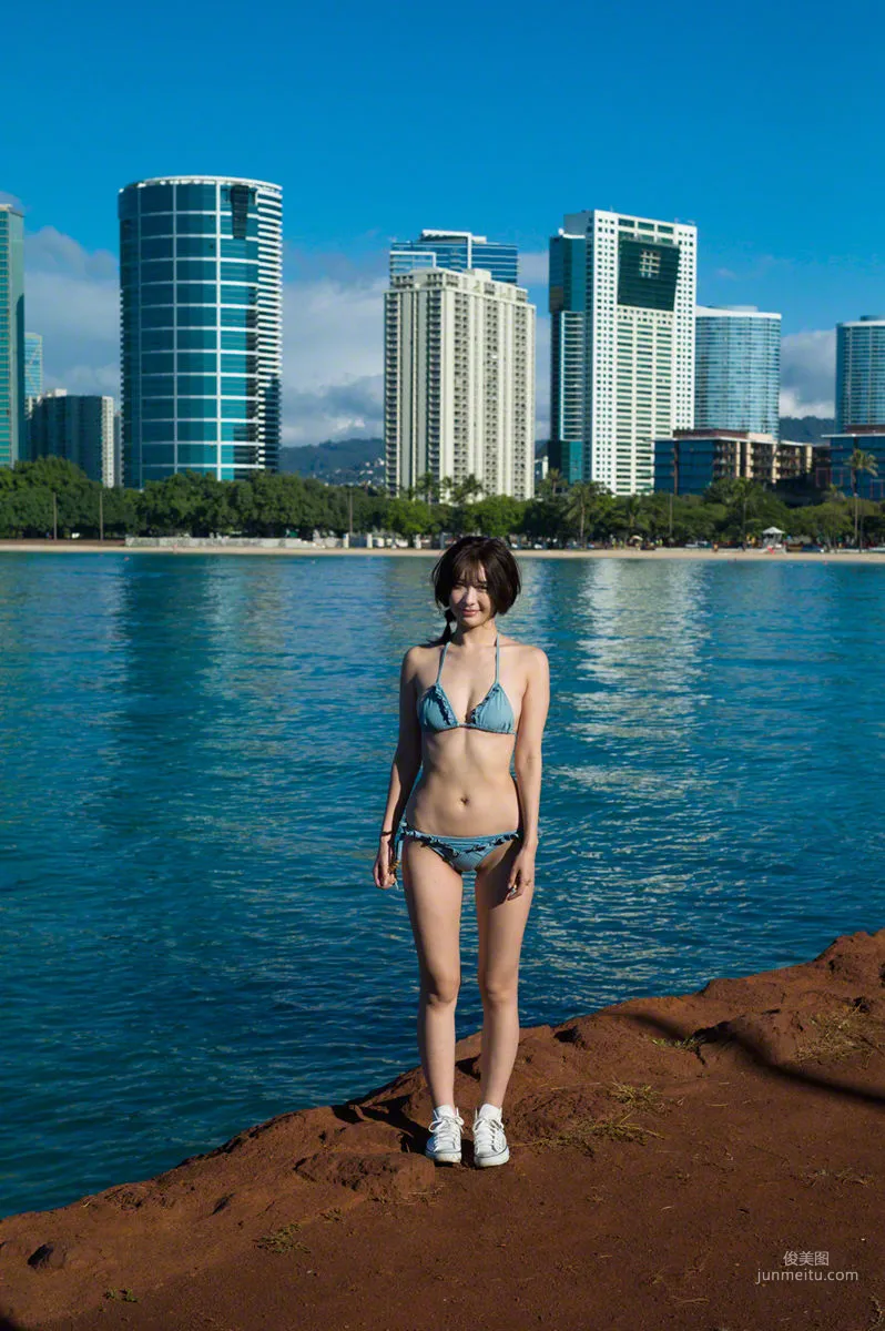 山崎真実 Mami Yamasaki [Wanibooks] #156 寫真集 116