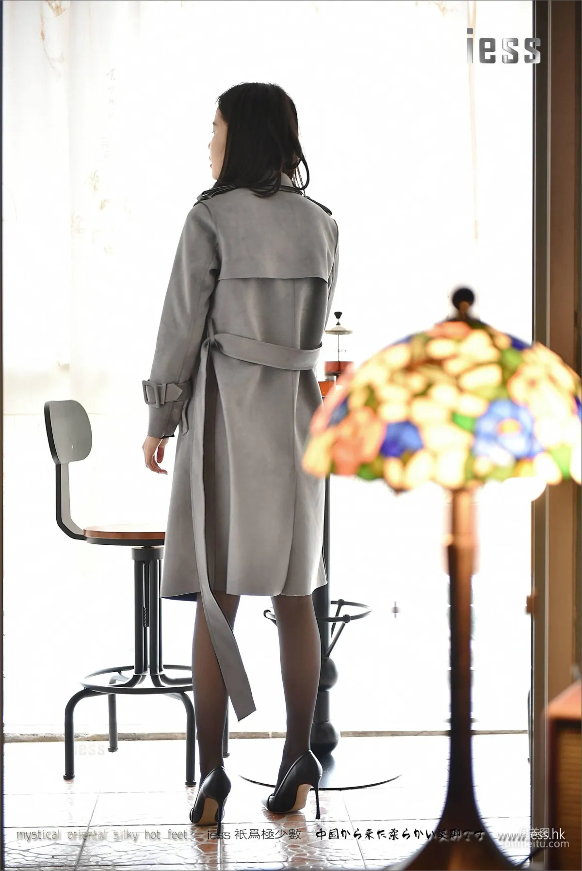 絲足便當109 公子 《我是公子》[IESS異思趣向] 寫真集 64