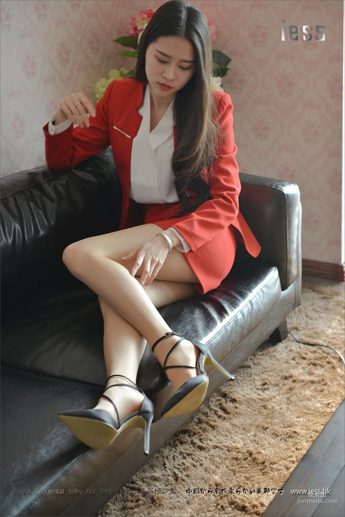 絲足便當070 佳爺 《【壓軸】來吧，佳爺！》[IESS異思趣向] 寫真集 35