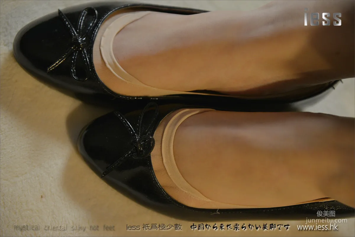 絲足便當077 小夕 《少女的足和上帝的船襪》[IESS異思趣向] 寫真集 61