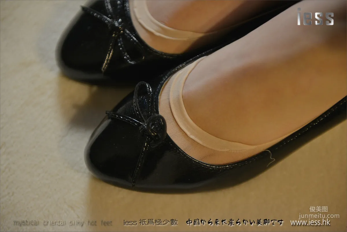 絲足便當077 小夕 《少女的足和上帝的船襪》[IESS異思趣向] 寫真集 59
