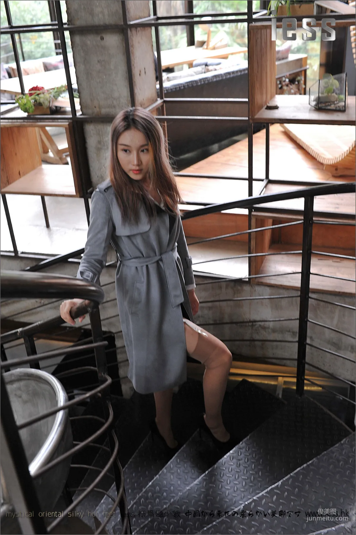 丝足便当048 《羽》[IESS异思趣向] 写真集64