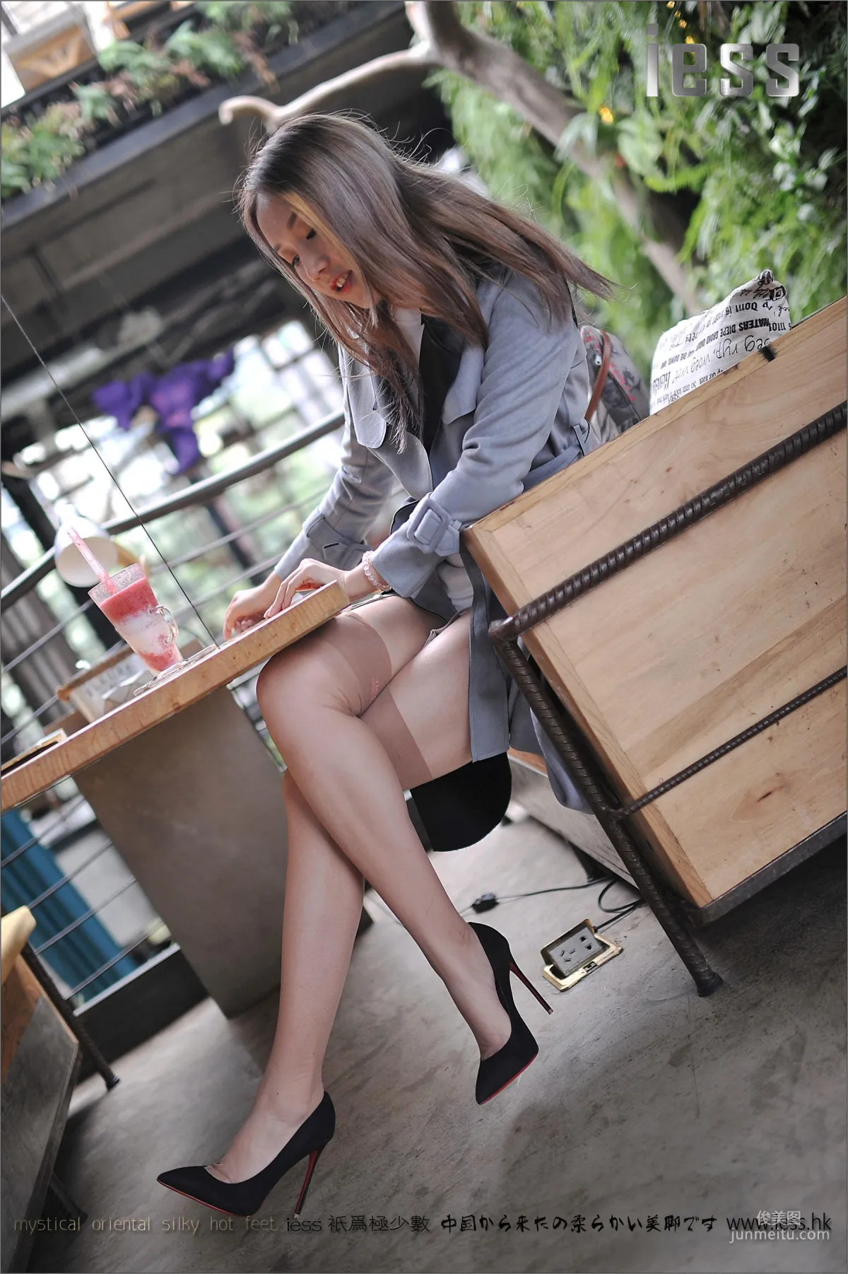丝足便当048 《羽》[IESS异思趣向] 写真集80