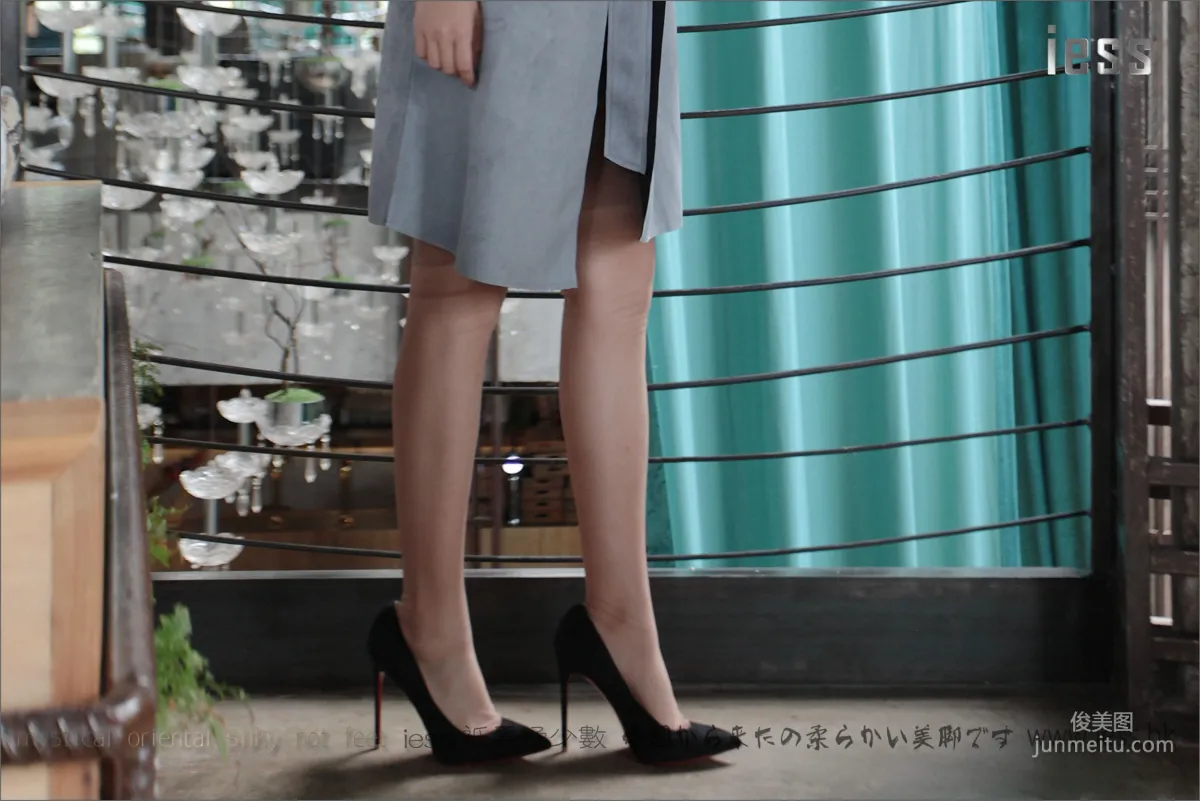丝足便当049 《羽2-花絮》[IESS异思趣向] 写真集91