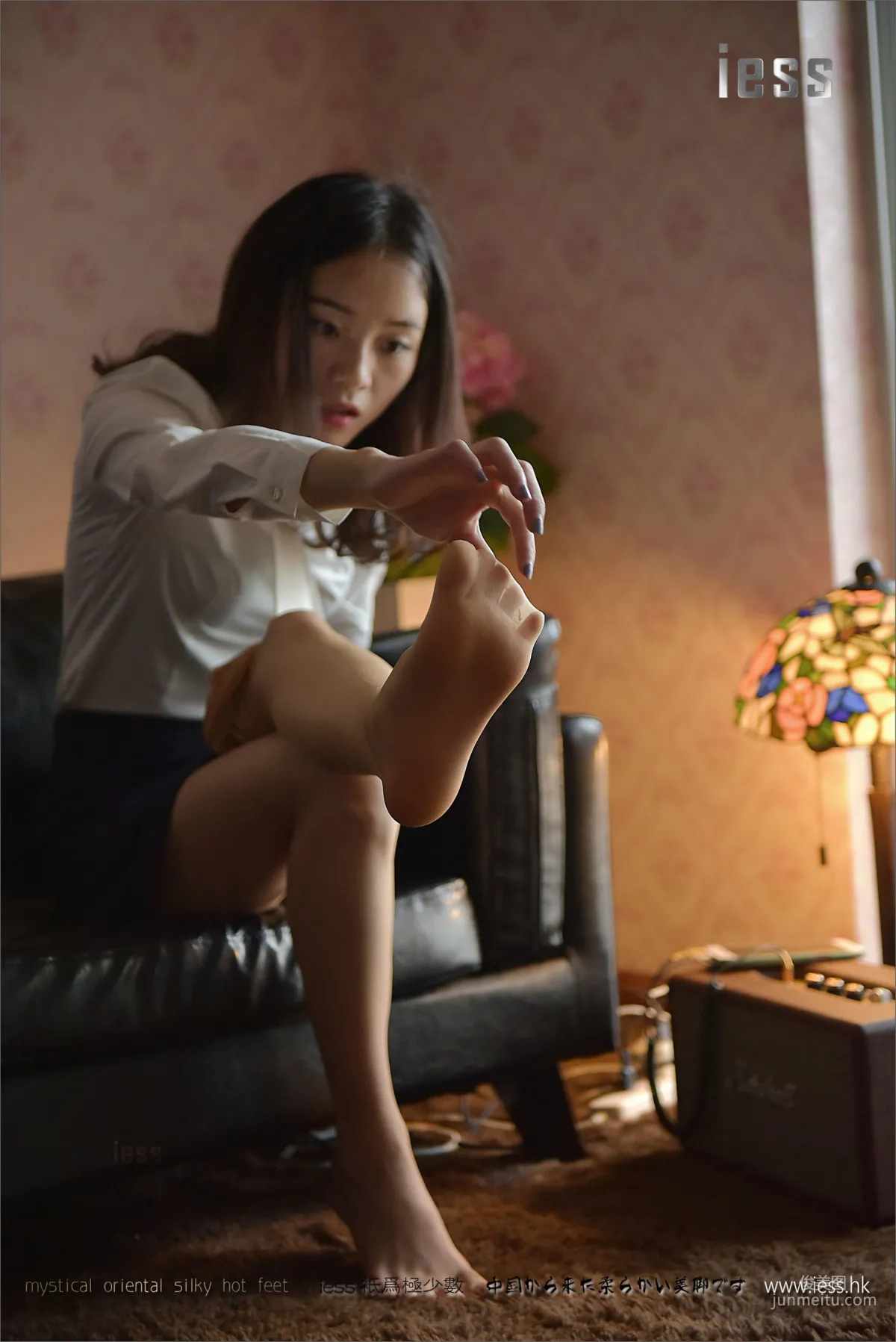 絲足便當100 小六 《從零開始》[IESS異思趣向] 寫真集 6