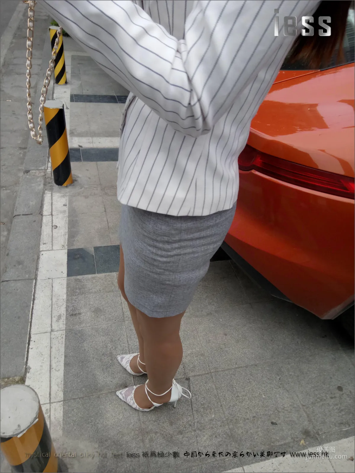 丝足便当051 宁宁 《爱・跟随》[IESS异思趣向] 写真集94