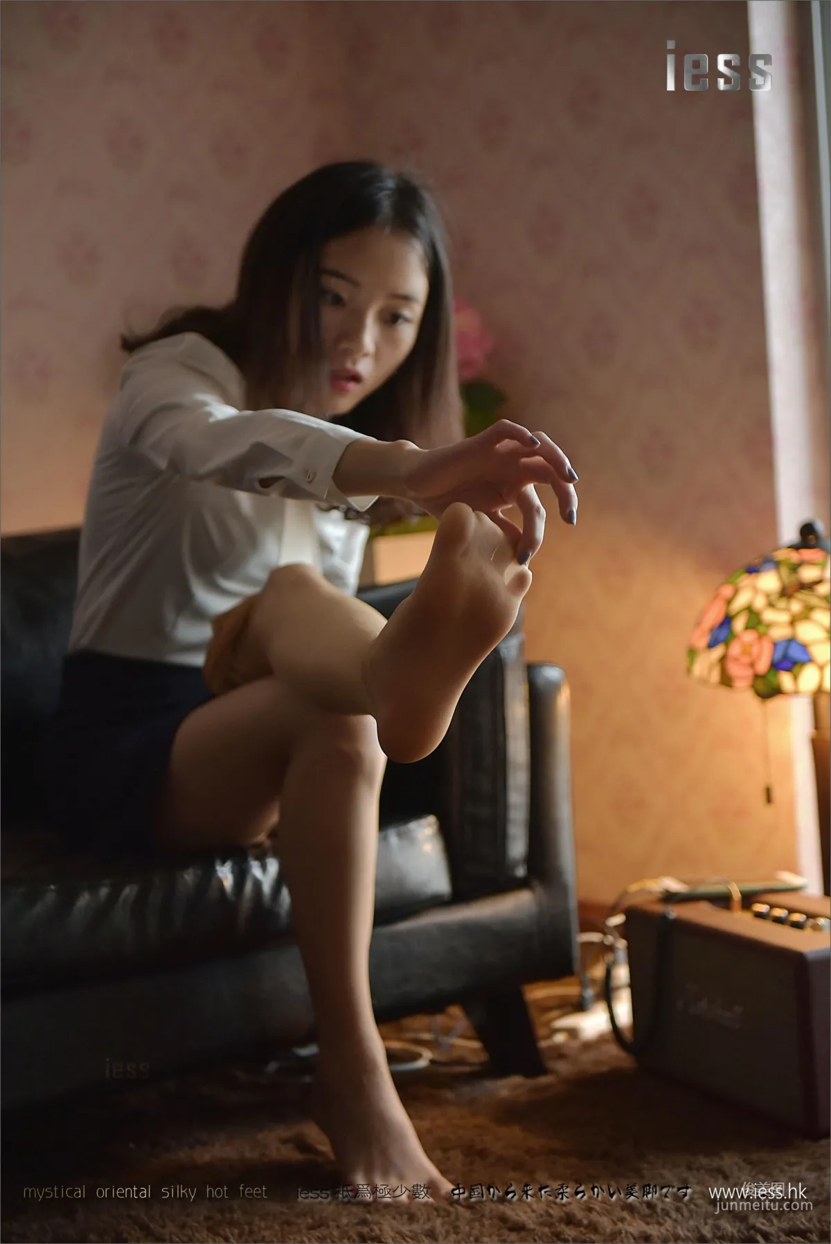 絲足便當100 小六 《從零開始》[IESS異思趣向] 寫真集 7