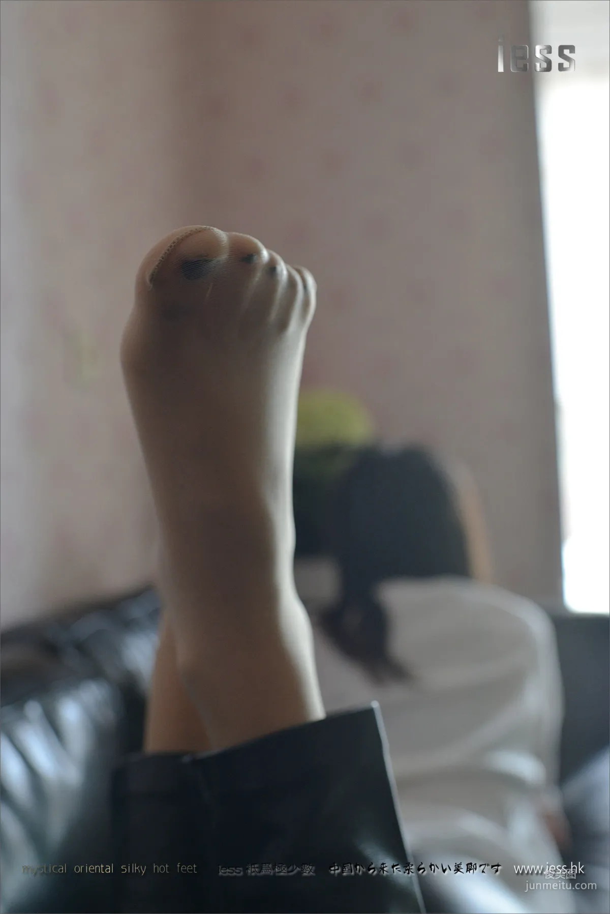 丝足便当062 小C 《肉丝足底》[IESS异思趣向] 写真集84