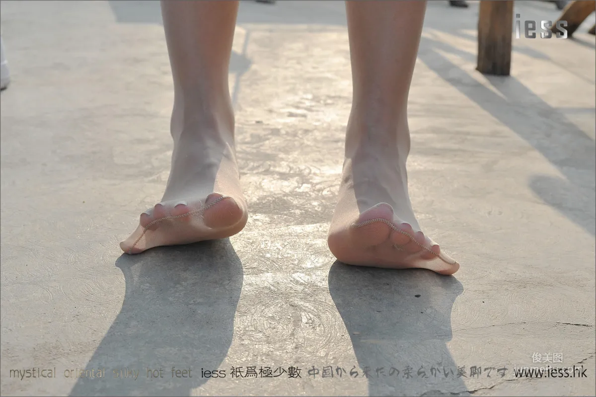 絲足便當037 SASA 《SASA球鞋肉絲典藏版》[IESS異思趣向] 寫真集 84