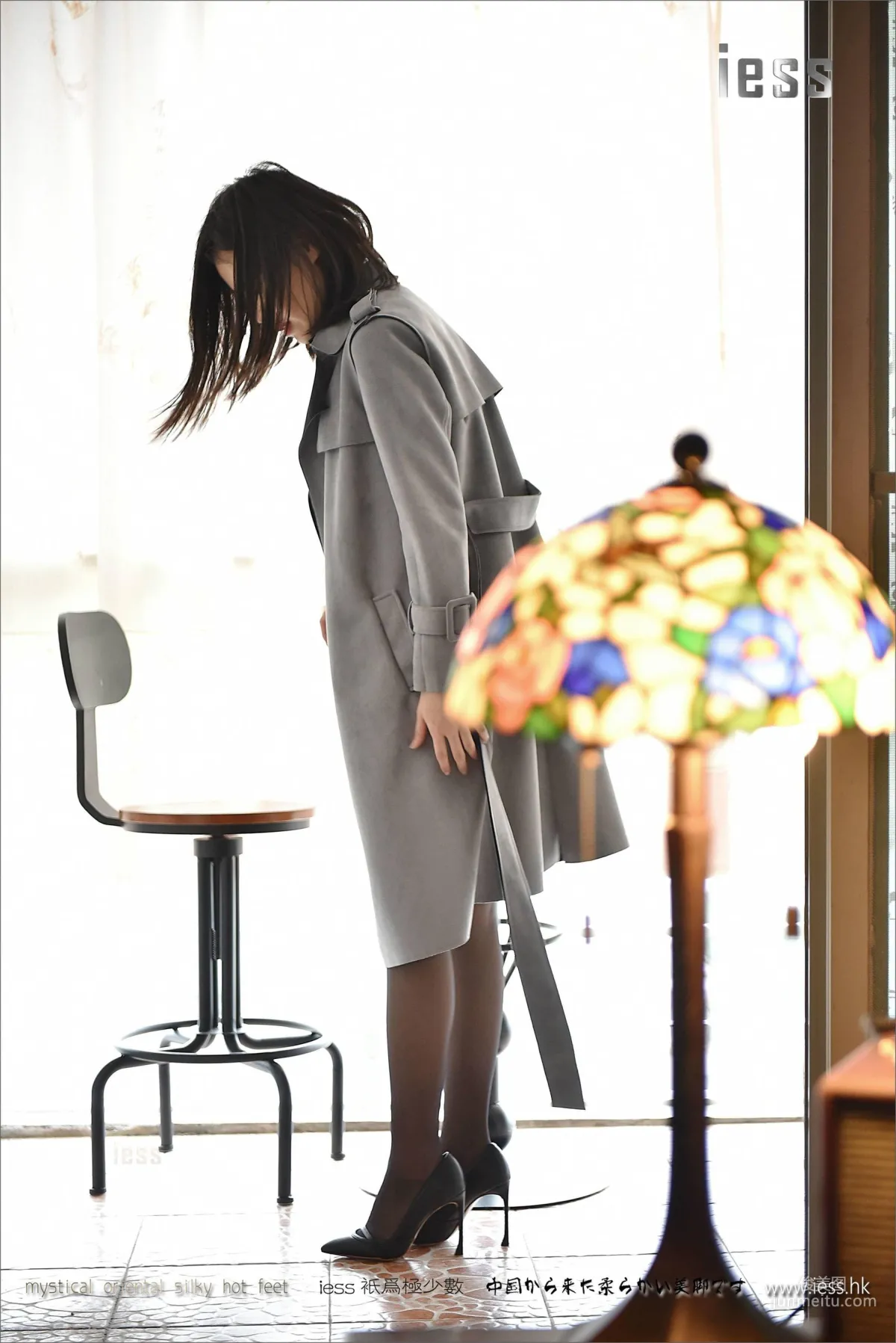 絲足便當109 公子 《我是公子》[IESS異思趣向] 寫真集 62