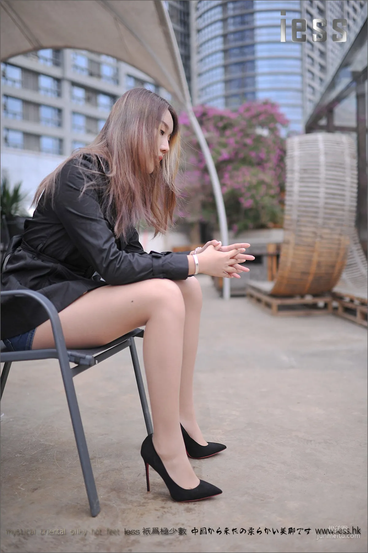 丝足便当053 《羽-经典》[IESS异思趣向] 写真集95