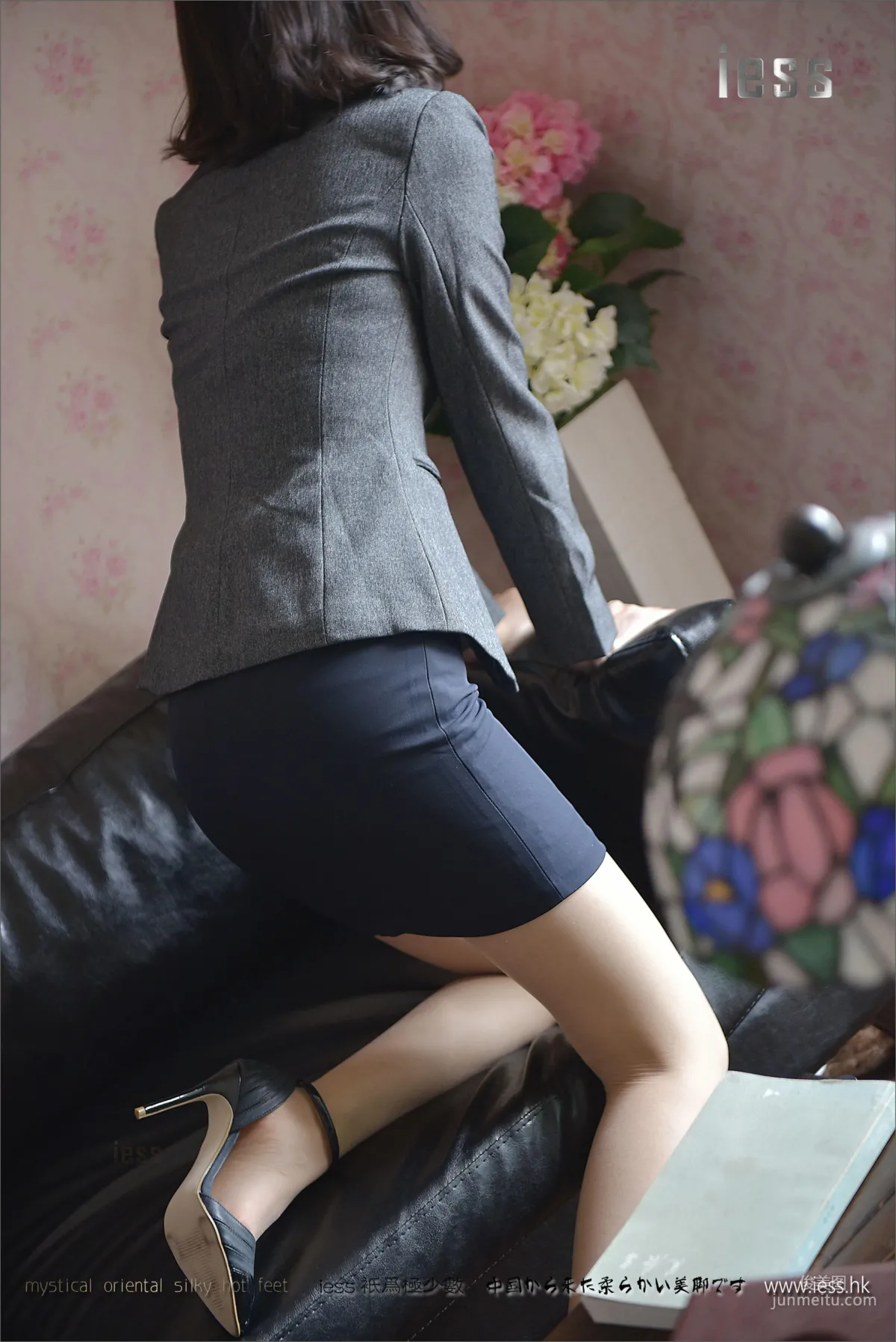 絲足便當098 公子 《今夜有雨入夢一避》[IESS異思趣向] 寫真集 75