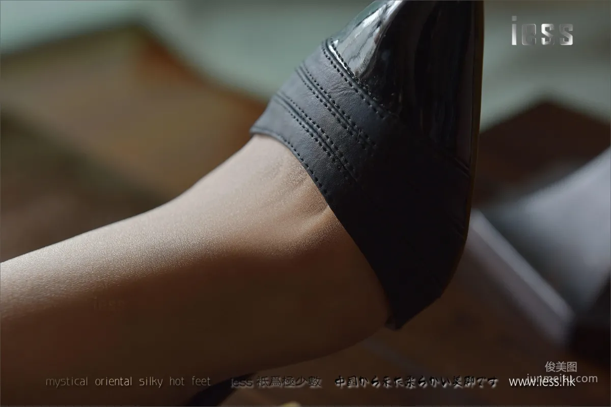 絲足便當098 公子 《今夜有雨入夢一避》[IESS異思趣向] 寫真集 42