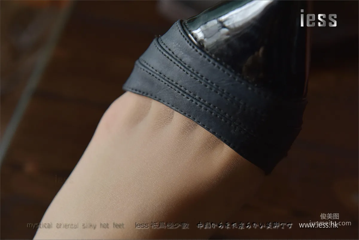 絲足便當098 公子 《今夜有雨入夢一避》[IESS異思趣向] 寫真集 43