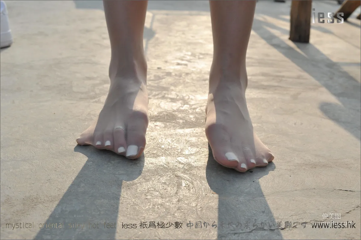 絲足便當037 SASA 《SASA球鞋肉絲典藏版》[IESS異思趣向] 寫真集 85