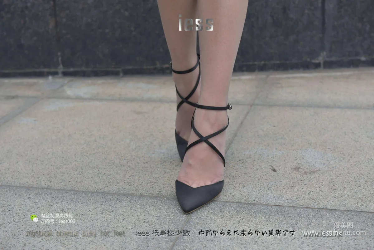 絲享家013 欣欣 《換上絲襪上班去！》[IESS異思趣向] 寫真集 29