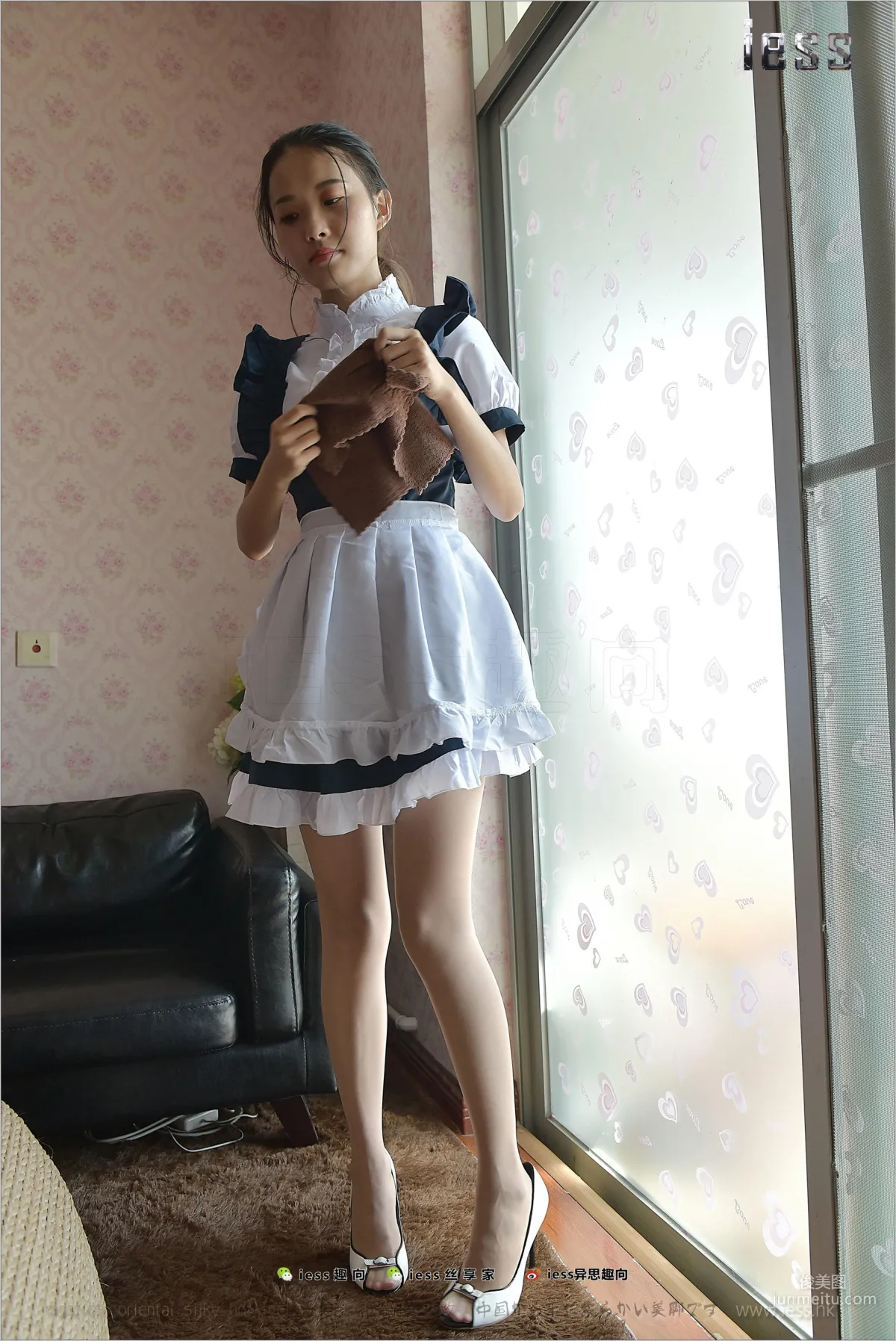 絲足便當145 宛平 《舅舅家的女仆1》[IESS異思趣向] 寫真集 78
