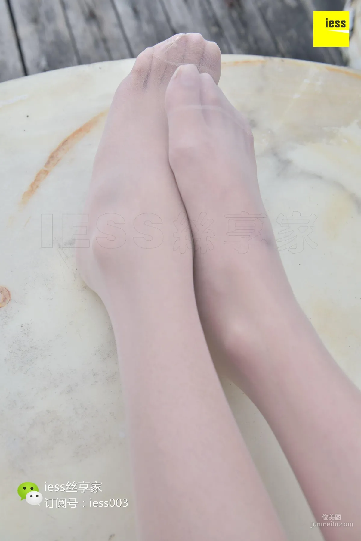 絲享家039 婉萍 《透明水晶鞋的幻想Ⅱ》[IESS異思趣向] 寫真集 22
