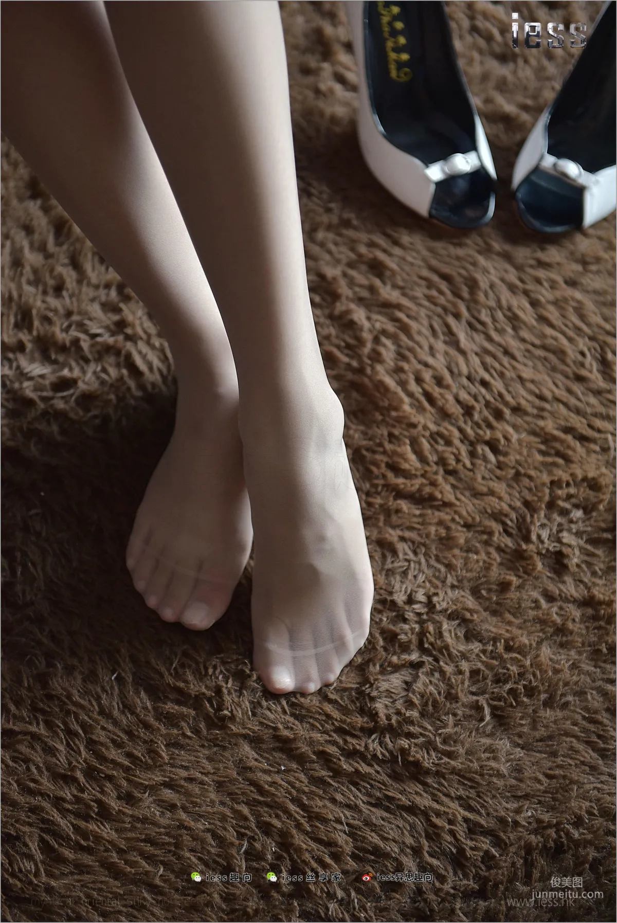 絲足便當145 宛平 《舅舅家的女仆1》[IESS異思趣向] 寫真集 60