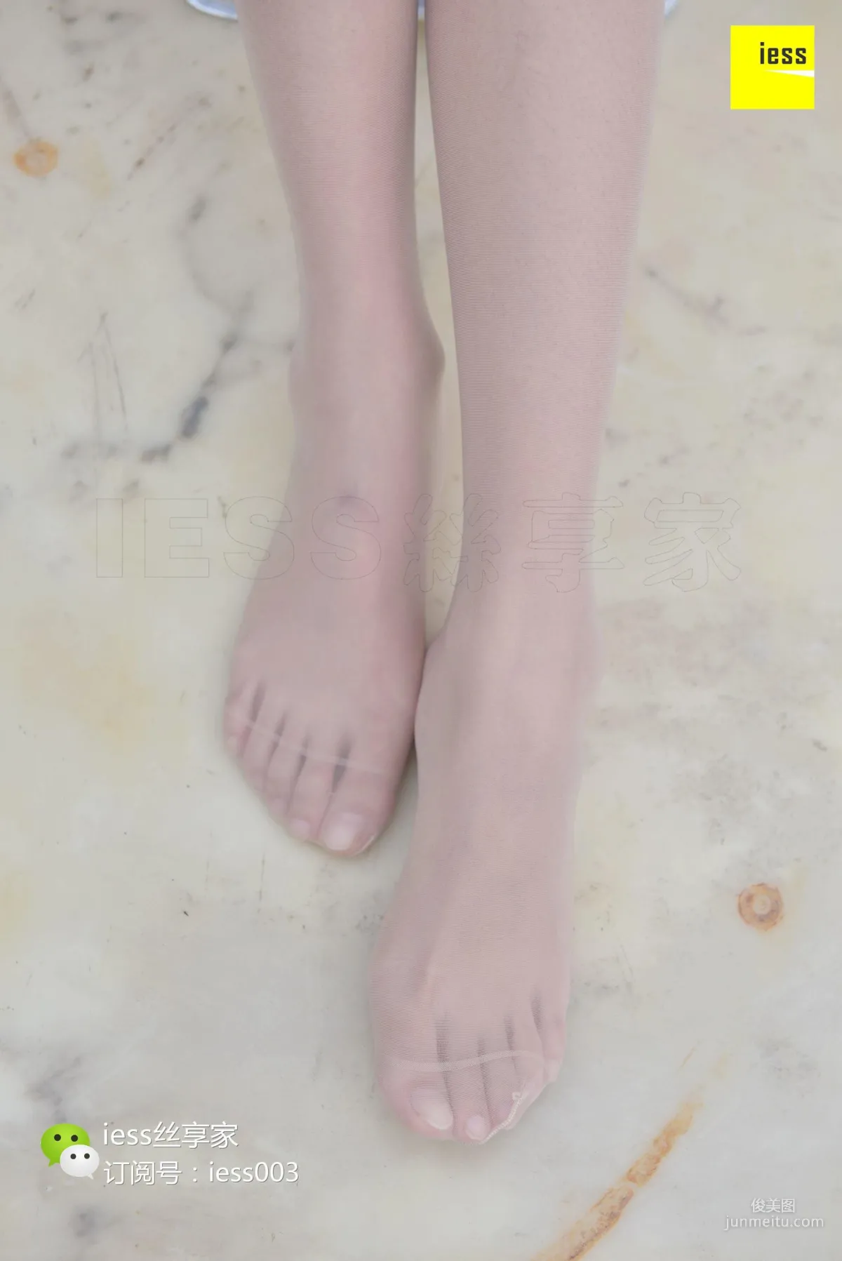 絲享家039 婉萍 《透明水晶鞋的幻想Ⅱ》[IESS異思趣向] 寫真集 31