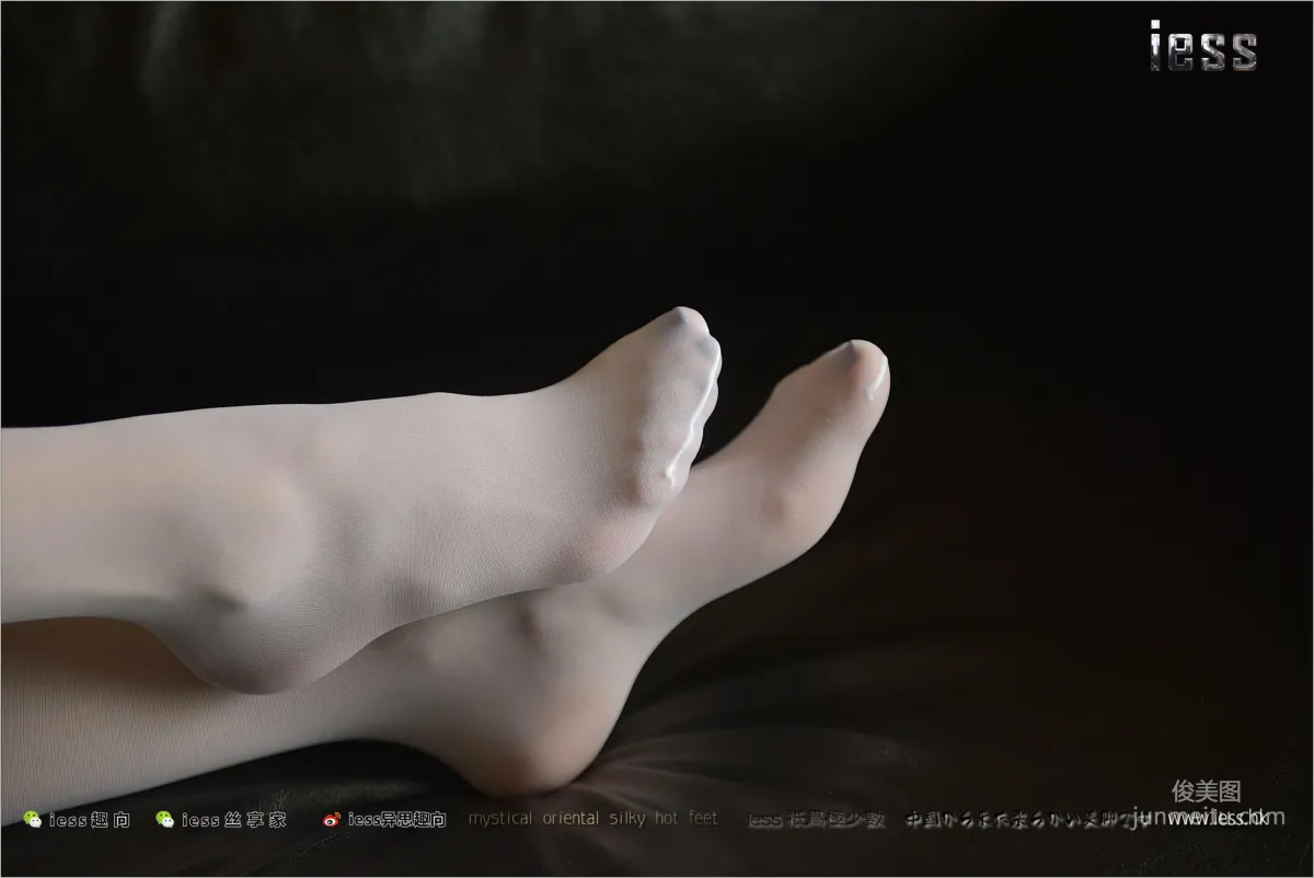 絲足便當159 小六 《白銀耳》[IESS異思趣向] 寫真集 70