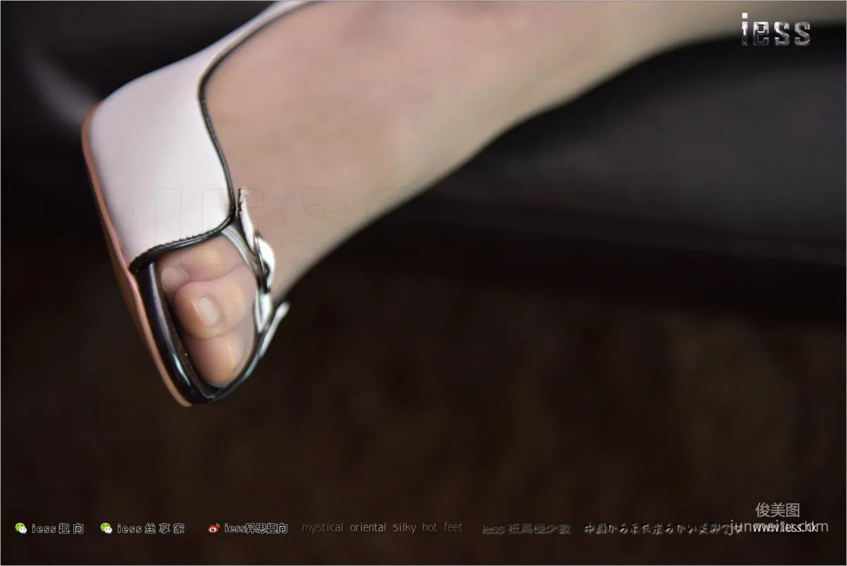 絲足便當158 趙老師 《大大的心事》[IESS異思趣向] 寫真集 91