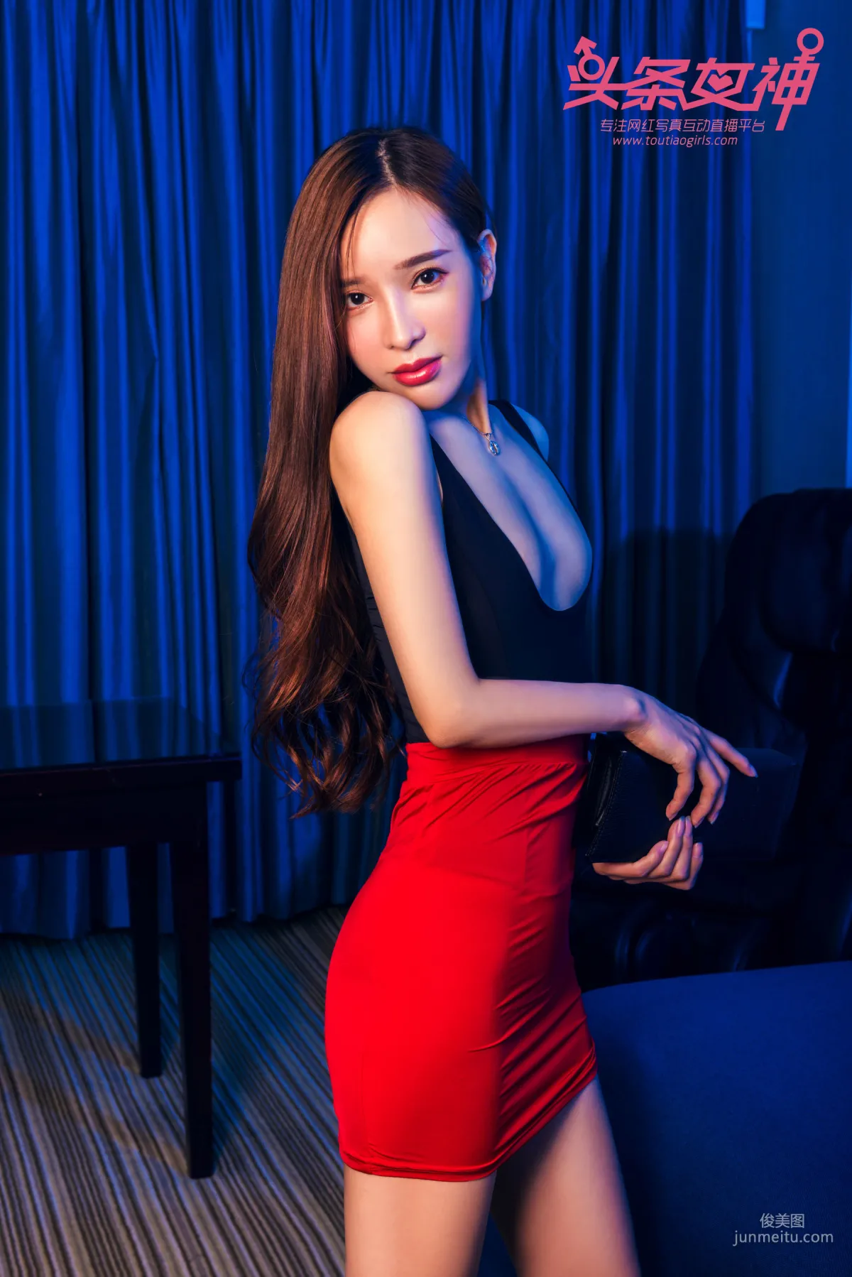 艾小青《宝宝の假日》 [头条女神TouTiao] 写真集3