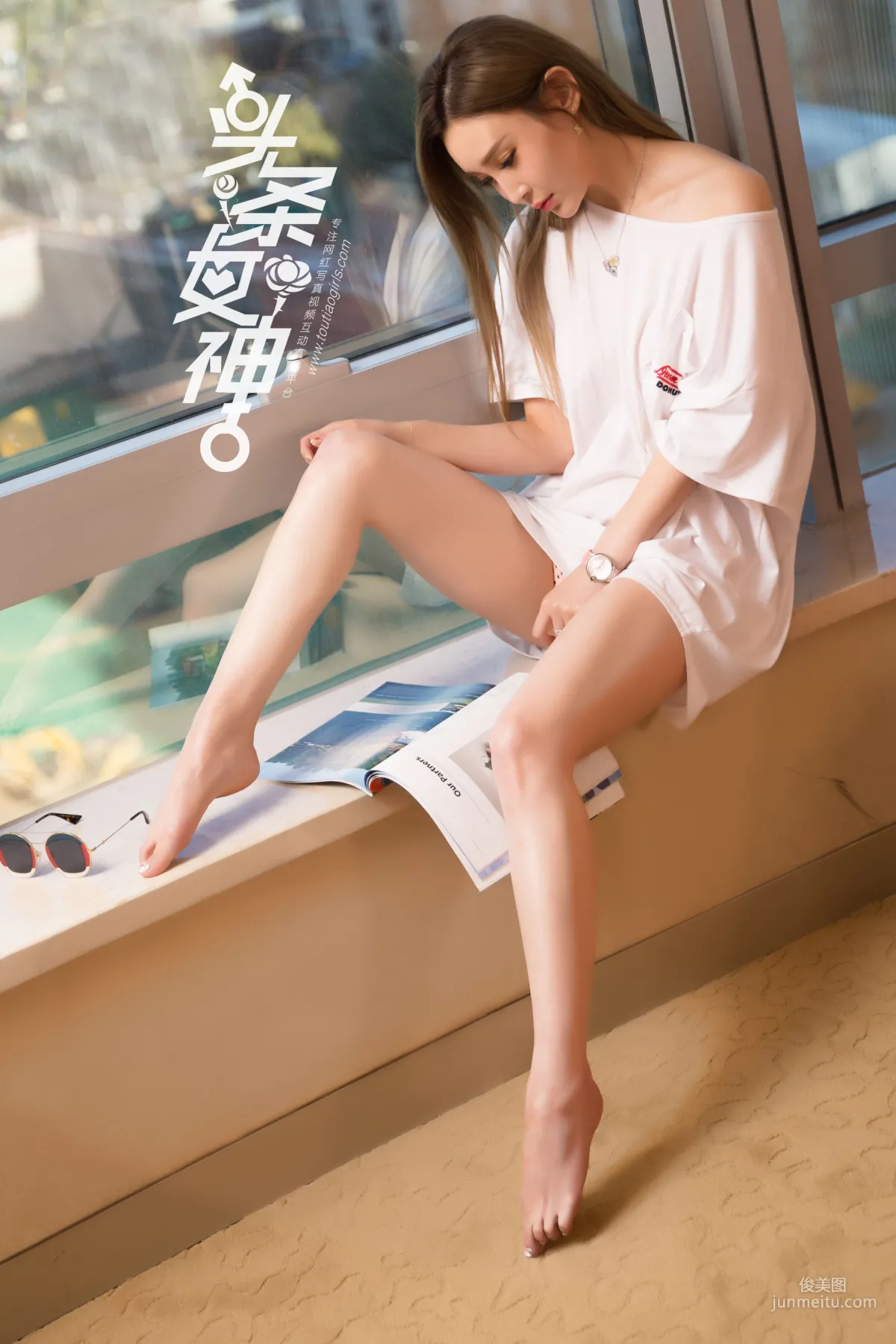 申美嫣《極品美人》 [頭條女神TouTiao] 寫真集 8