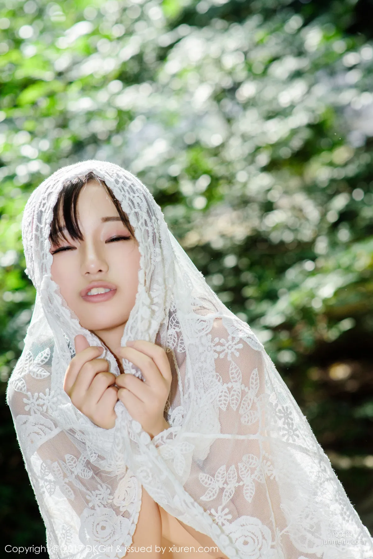 倉井優香《低湧之夏主題》 [DK禦女郎] VOL.051 寫真集 27