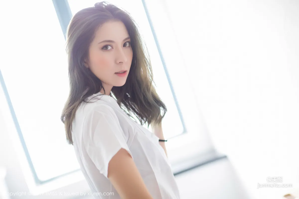 陳良玲carry《歐美範氣質美女》 [愛蜜社IMiss] VOL.198 寫真集 31