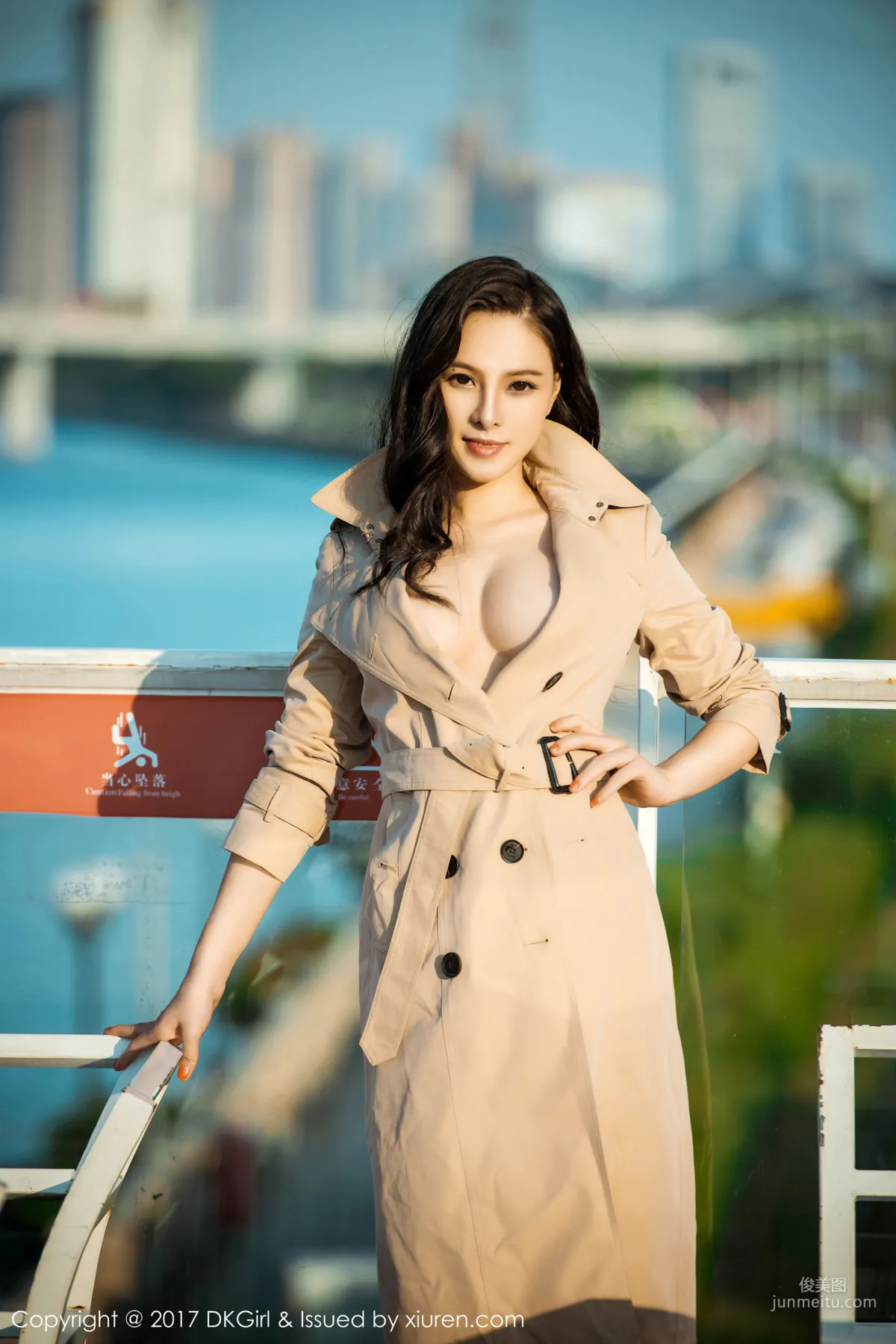 厉雯娜《性感轻熟女》 [DK御女郎] VOL.044 写真集32