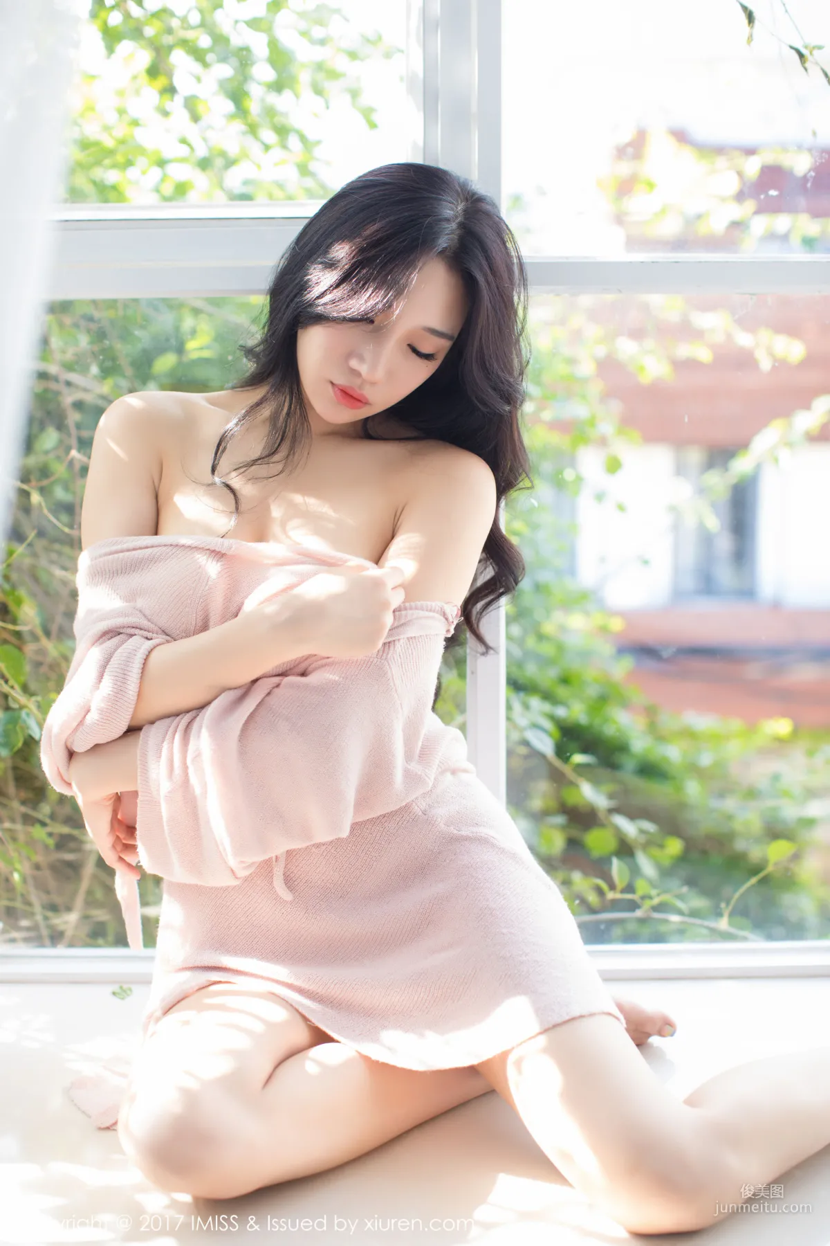 小狐狸Sica《粉红私房》 [爱蜜社IMiss] VOL.197 写真集40