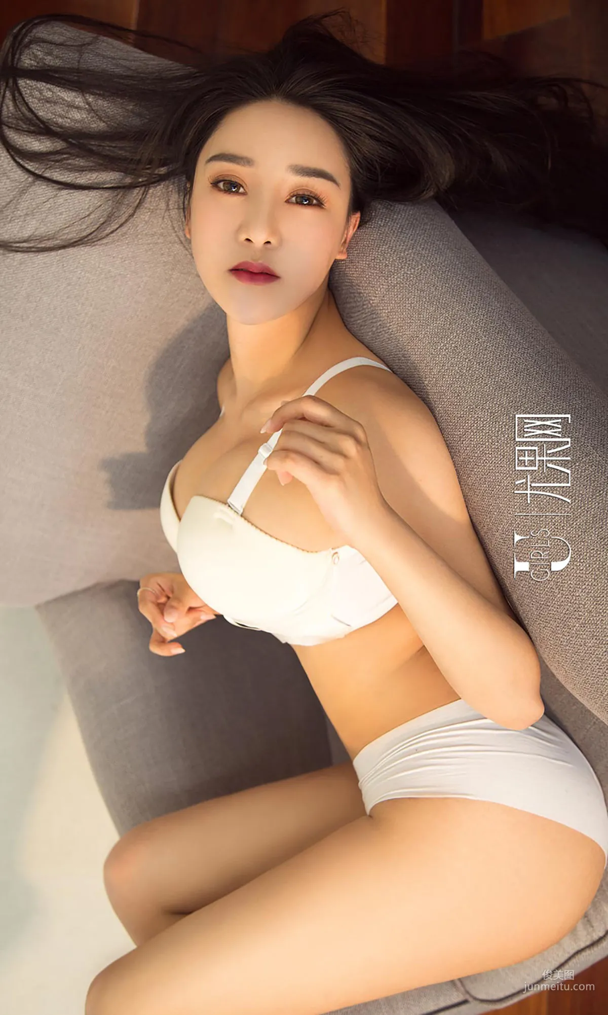 司徒林《粉色的青春》 [尤果圈爱尤物] No.955 写真集37