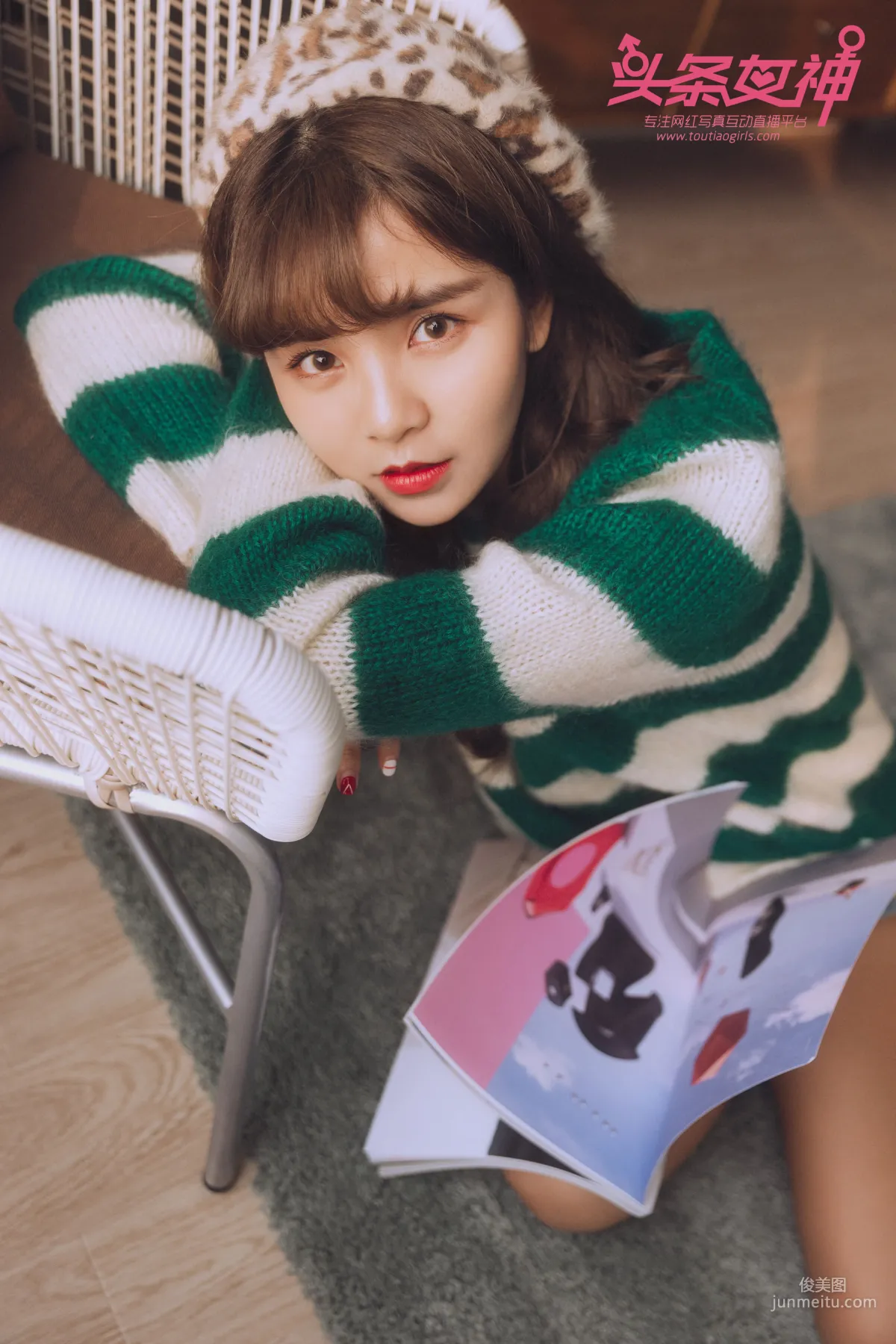 天使《山肆扬》 [头条女神TouTiao] 写真集4