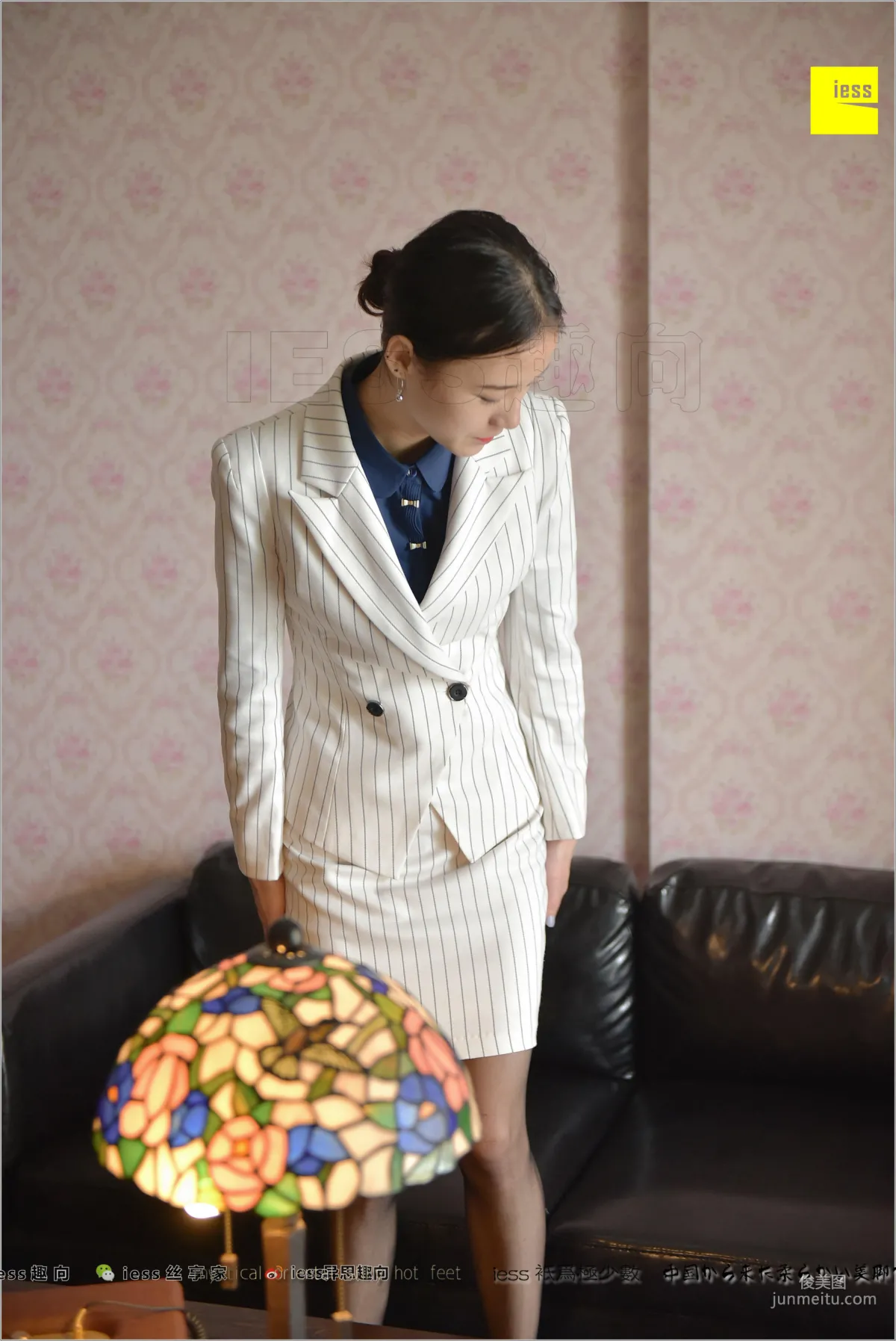 絲足便當183 小六 《終極制服1》[IESS異思趣向] 寫真集 29