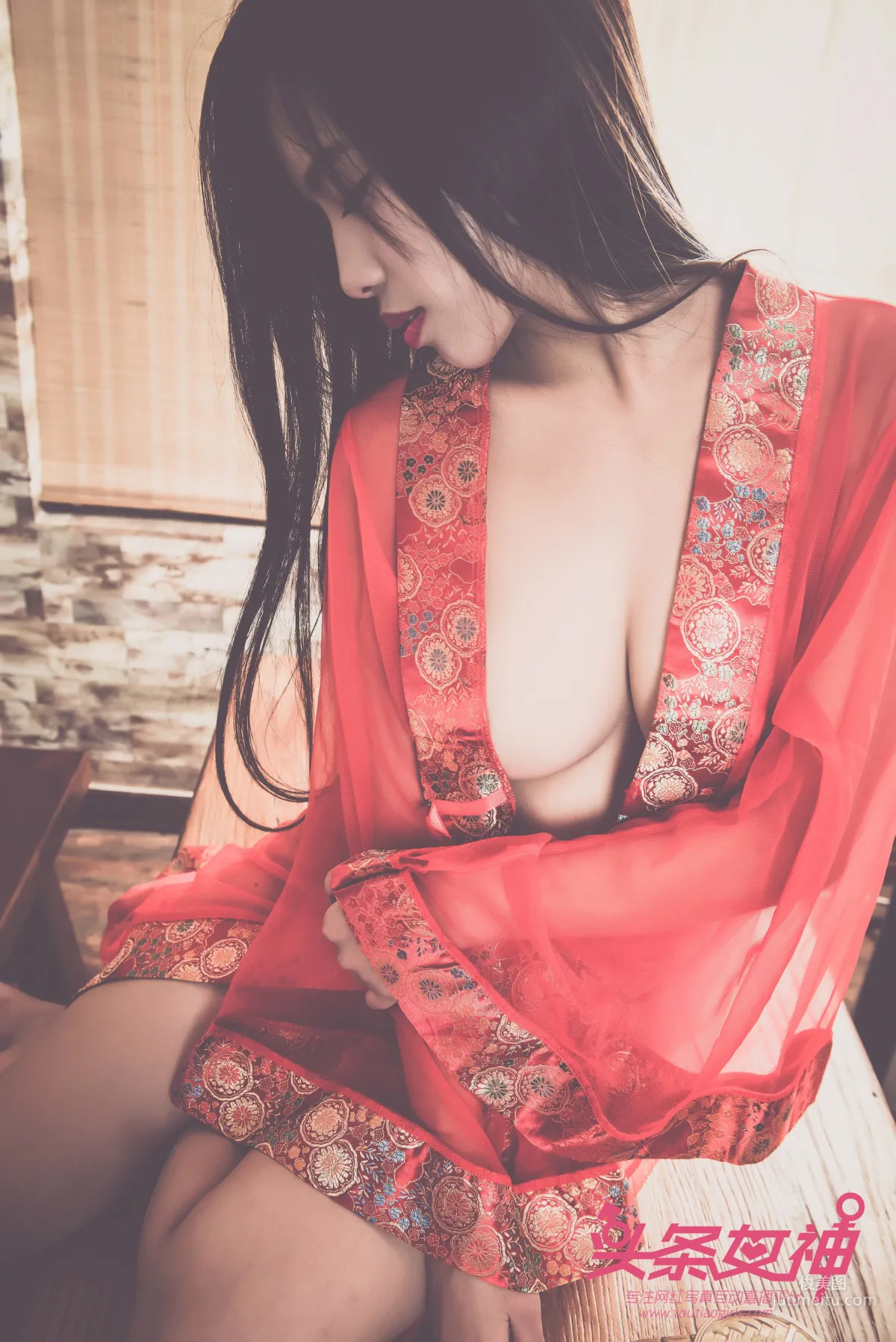 《俄羅斯大妞合輯 春風一度》 [頭條女神TouTiao] 寫真集 12
