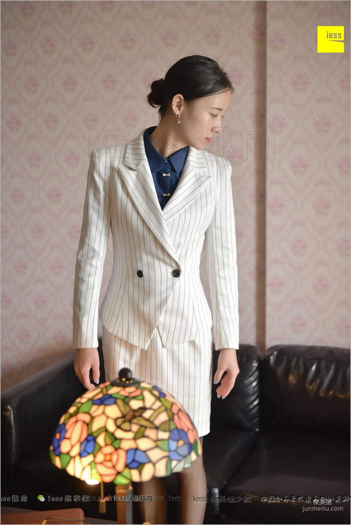 絲足便當183 小六 《終極制服1》[IESS異思趣向] 寫真集 28